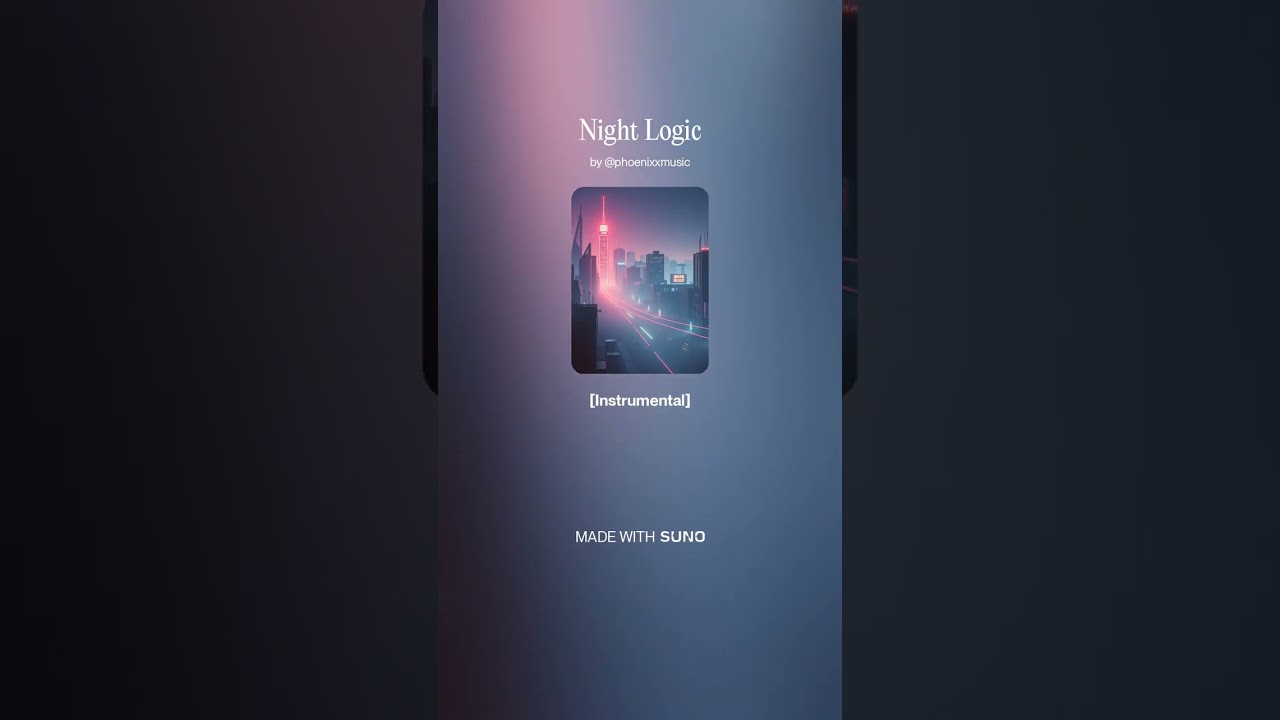 Night Logic edm dubstep trance