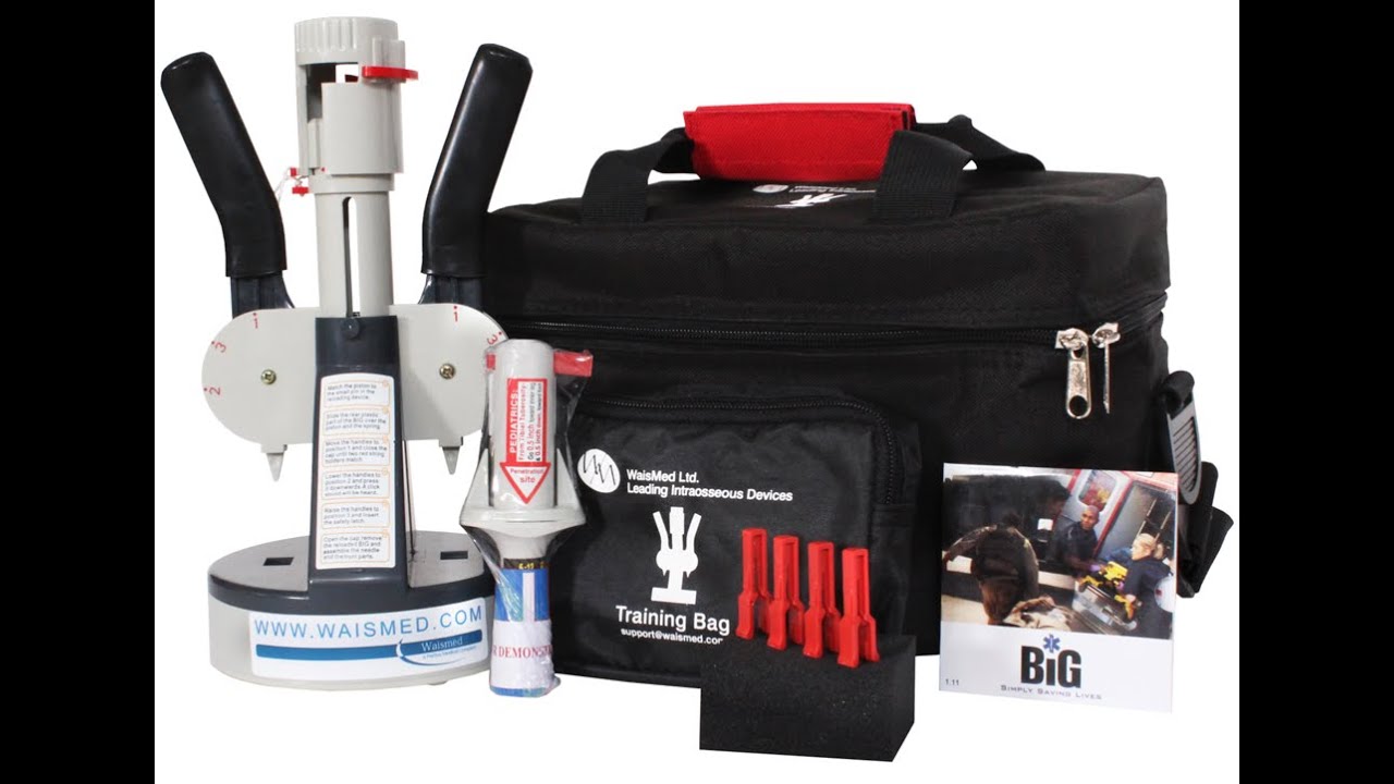 B.I.G. Bone Injection Gun Reloading System - Adult