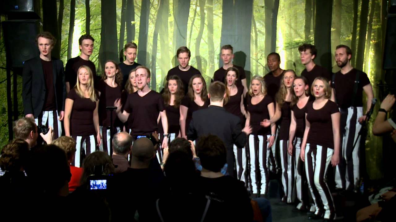 Knauskoret - The Final Countdown (Europe cover)