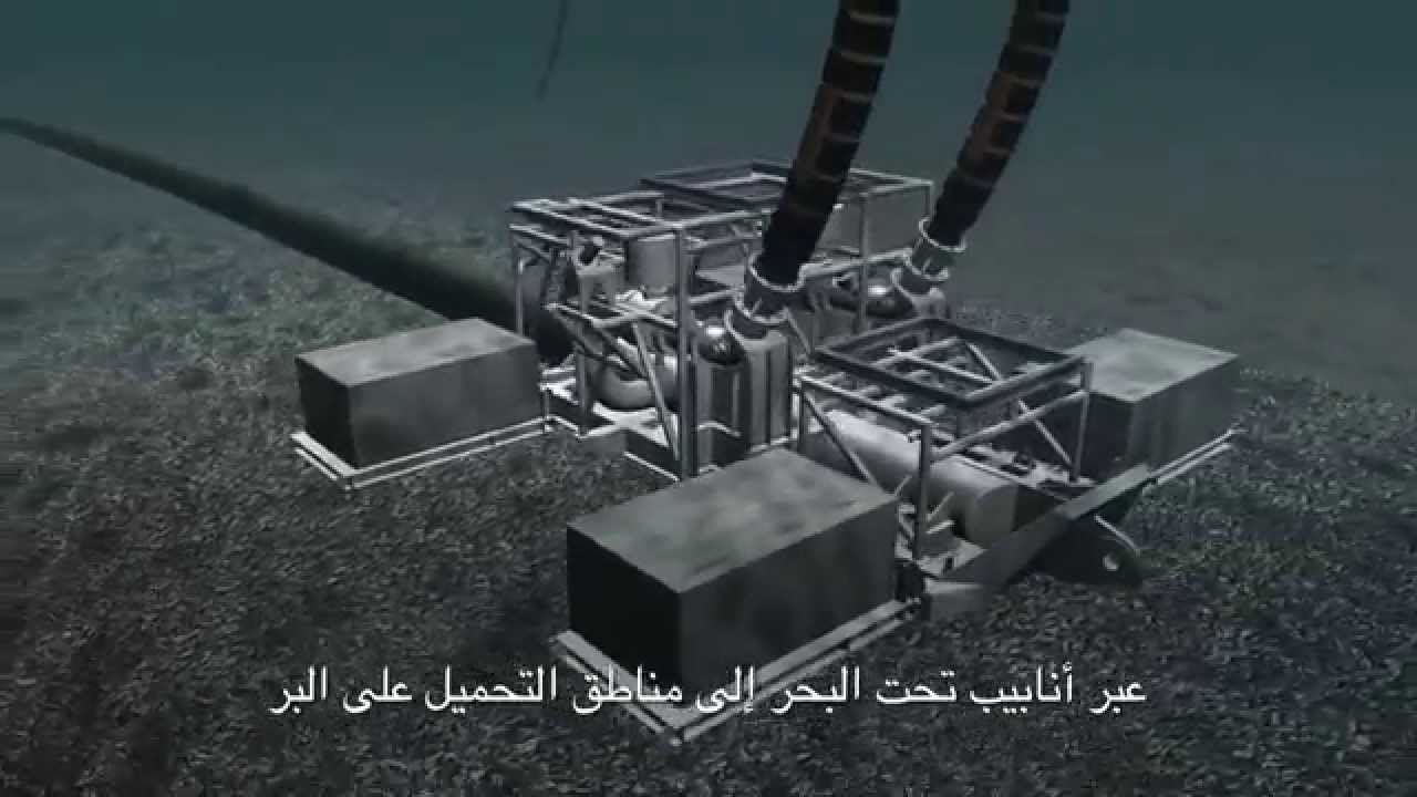 Abu Dhabi Crude Oil Pipeline (ADCOP) - Arabic