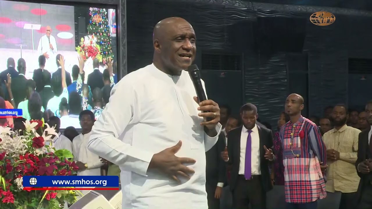 Special Ministration for Healing and Breakthrough - David Ibiyeomie.