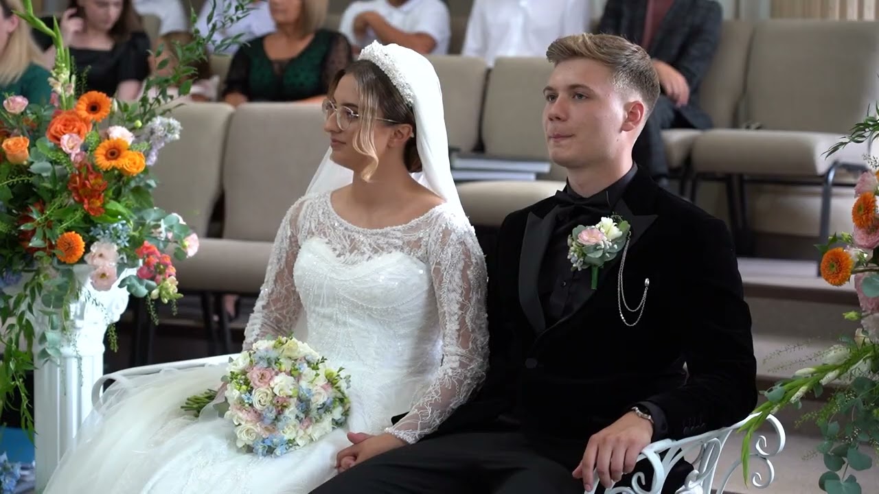 O cântare deosebită / Nuntă Biserica Muntele Sionului Aleșd / Bihor / 2025 / TicăFilm