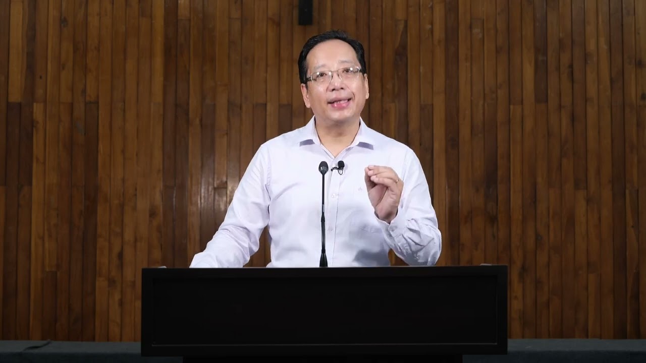 A Life Pleasing to God | 12th June 2022 | Town Baptist Church, Dimapur