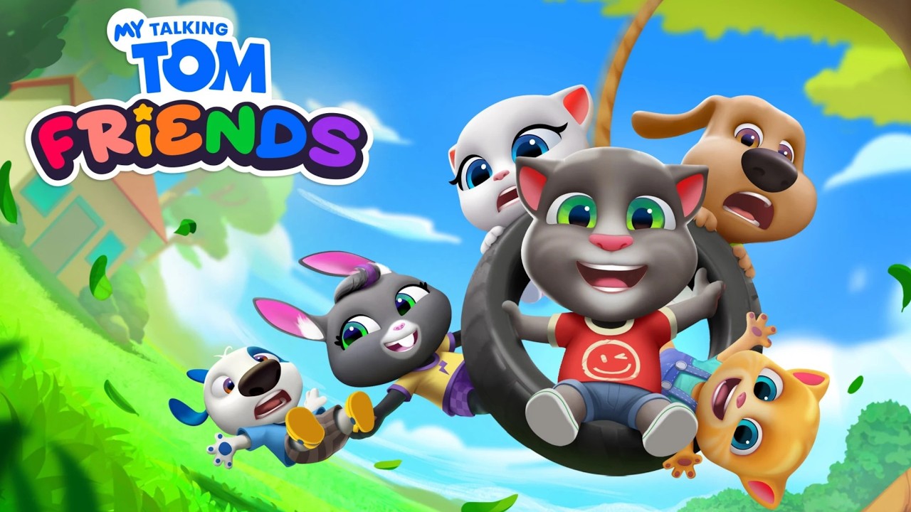My Talking Tom Friends 2026 Gameplay: Day 16-20 Walkthrough (Android/iOS)