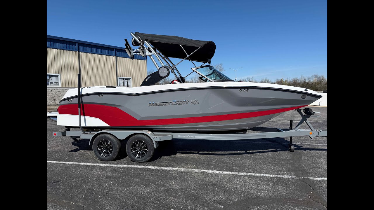 2025 Mastercraft NXT22 @ Dri-Port Marine (STK# BEEJ7)