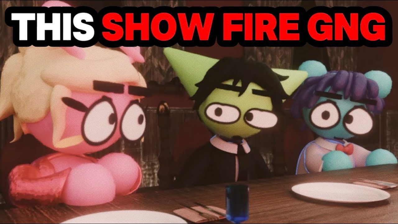 GET FATTER NOW IS SUCH AN UNDERRATED GEM BRO (FINALLY REACTED TO GET FATTER NOW EP 2)