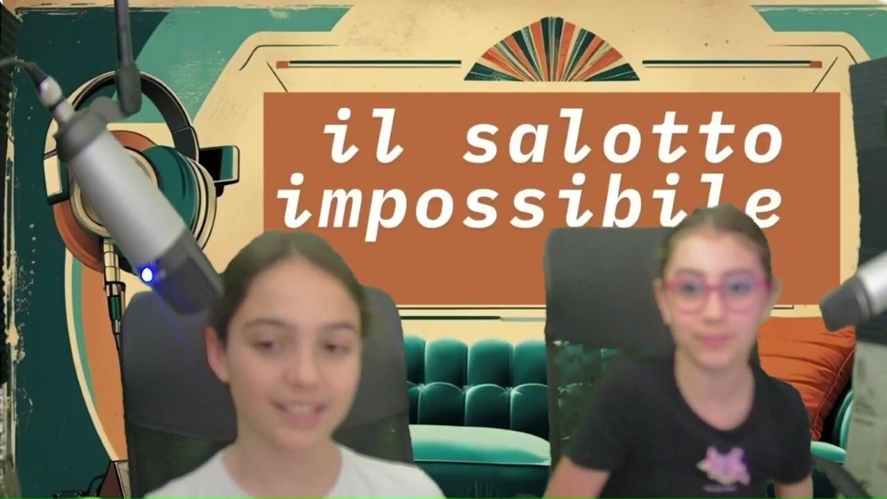 Il Salotto impossibile_Elena