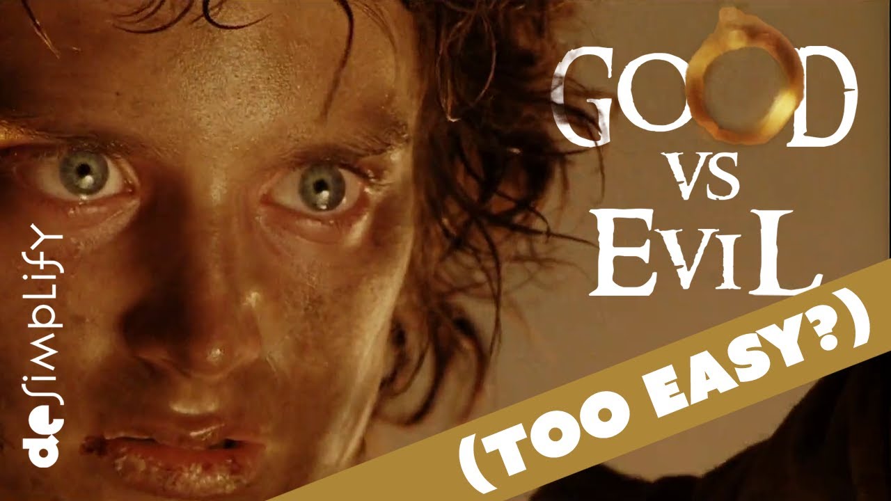 From Frodo to Politics: The Stories That Flatten Our Ethics