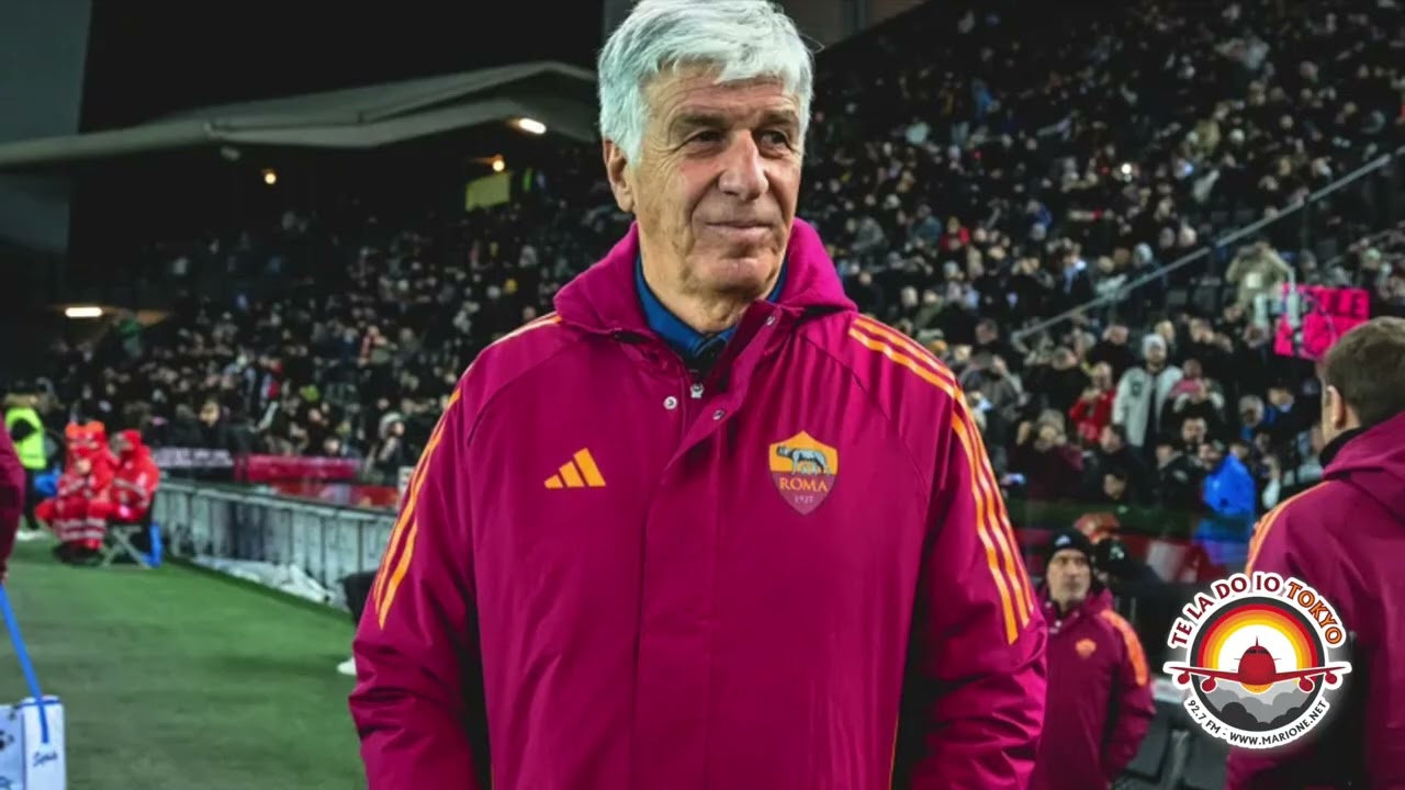 Gasperini dopo Udinese - Roma: Se non vai in Champions League cambi allenatore e finisce tutto...