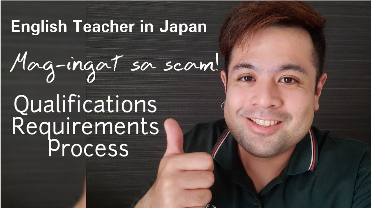 JOB HUNTING EXPERIENCE IN JAPAN | English Teacher | JET to DIRECT HIRE| Pinoy ALT | Vlog # 142