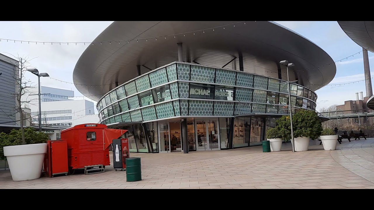 A Walking Tour At Wolfsburg Designer Outlet