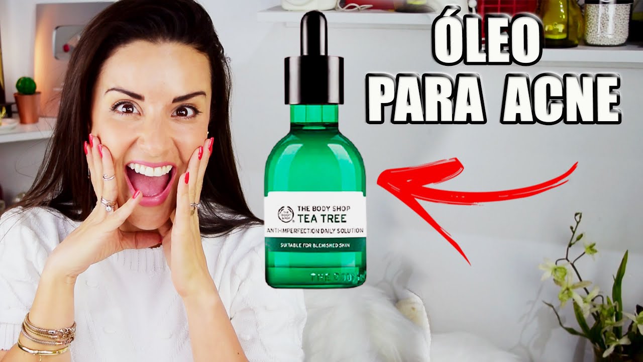 ÓLEO DE MELALEUCA (TEA TREE) como usar no rosto, pele e cabelos | Aplicação e uso
