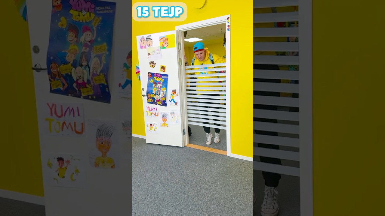 tejp vs tomu #challenge #funny #utmaningar