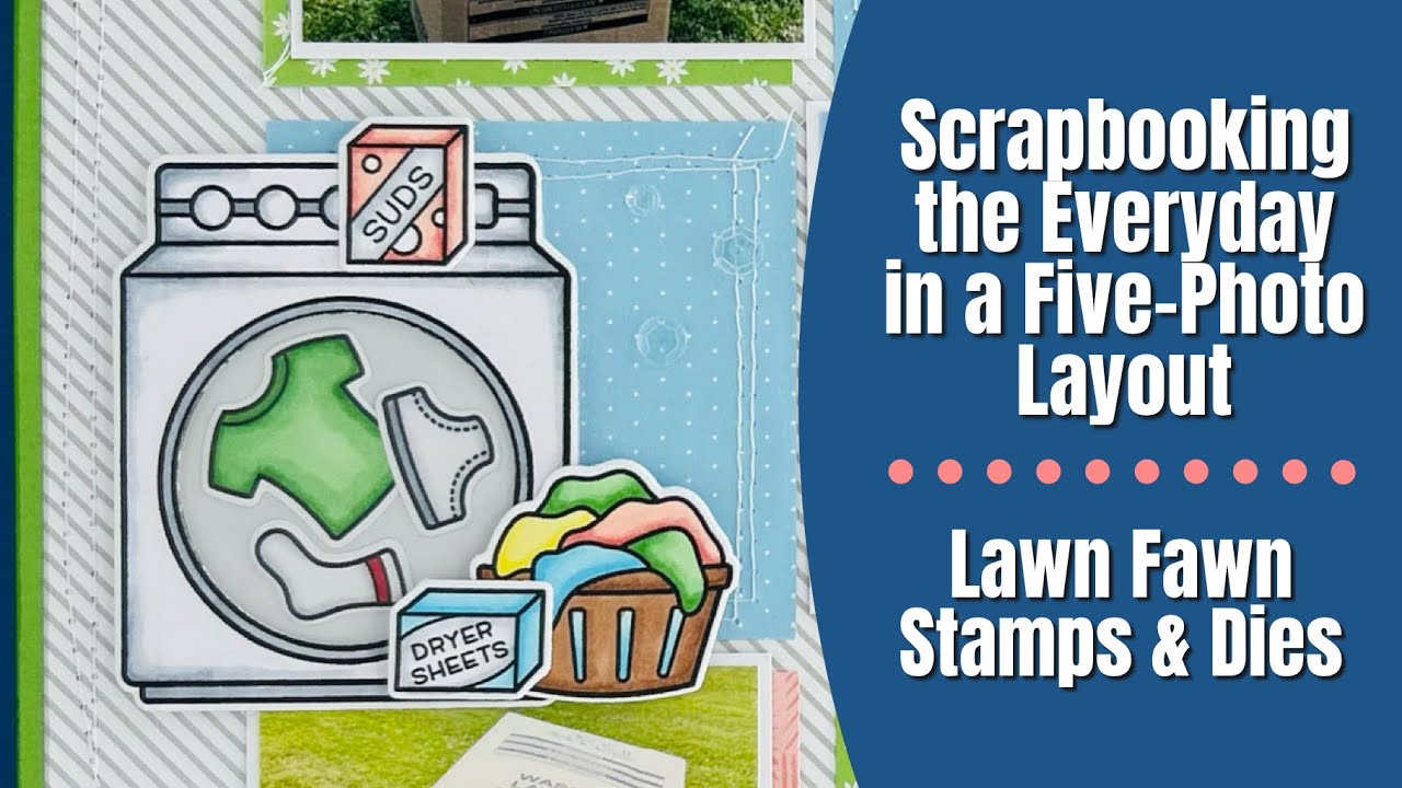 Scrapbooking the Everyday 