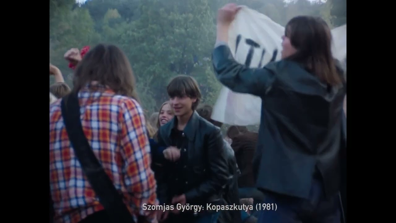 Szomjas Gy&ouml;rgy: Kopaszkutya (1981)