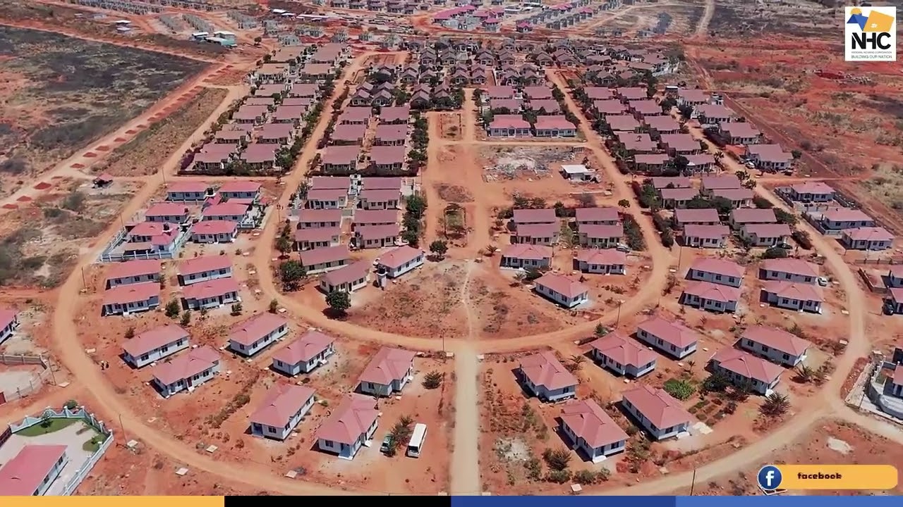 DODOMA: MRADI WA NYUMBA 1000