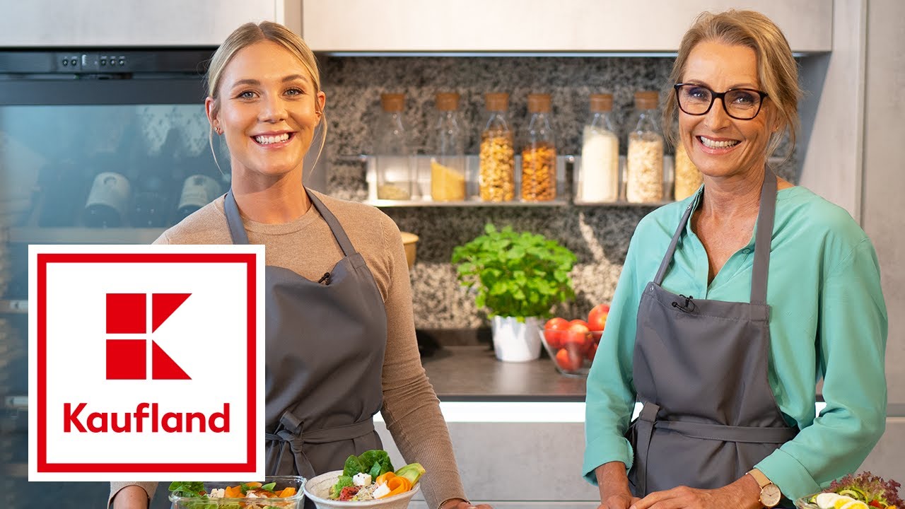 Alexa coacht … Berufstätige l Kaufland