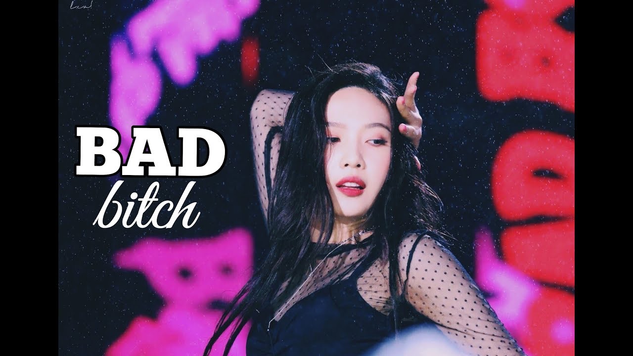 「JOY」bad bitch; fmv