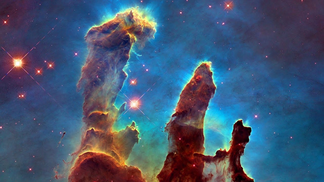 Top 5 das mais belas nebulosas que s&oacute; podem ser vistas com um telesc&oacute;pio de alta precis&atilde;o!