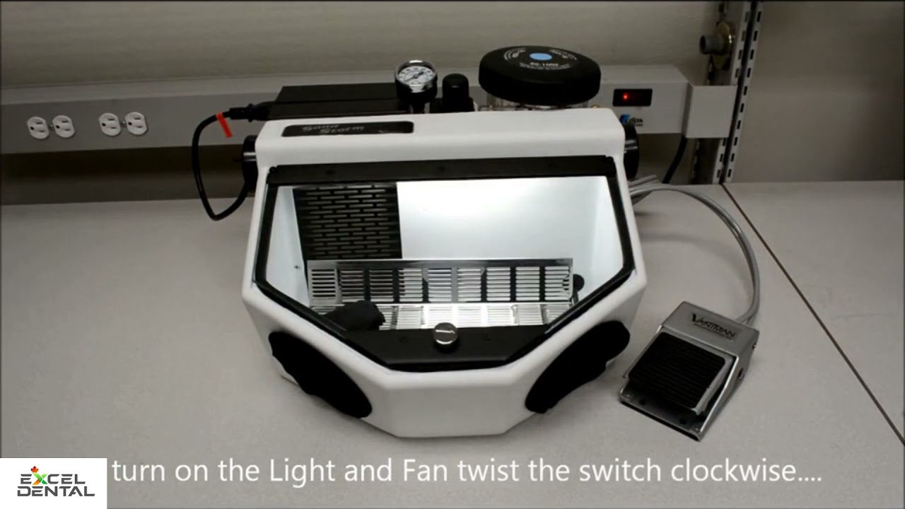 SandStorm Professional 80401 - Excel Dental Shop