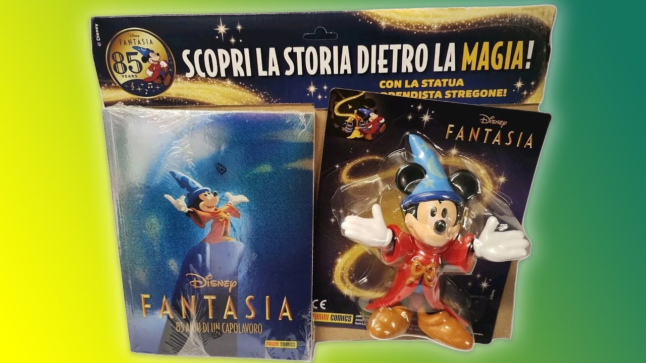 Fantasia - 85 anni di un Capolavoro!