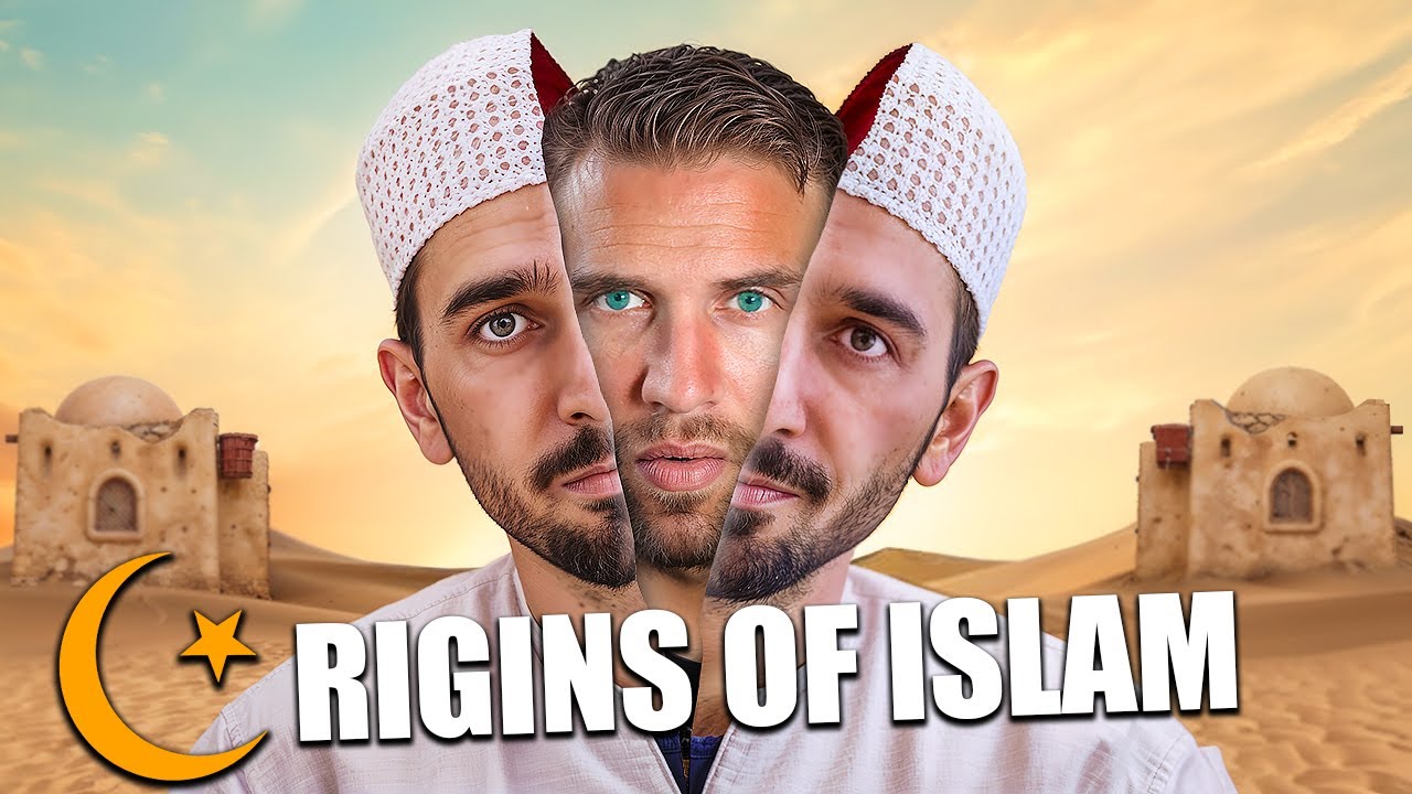 The Forbidden Truth About Islam&rsquo;s Origins REVEALED!