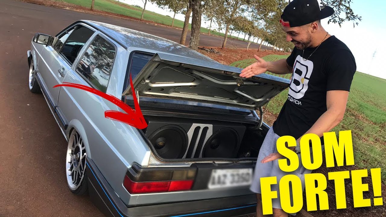 O NOVO SOM FORTE DO VOYAGE DO BRUNO GARCIA