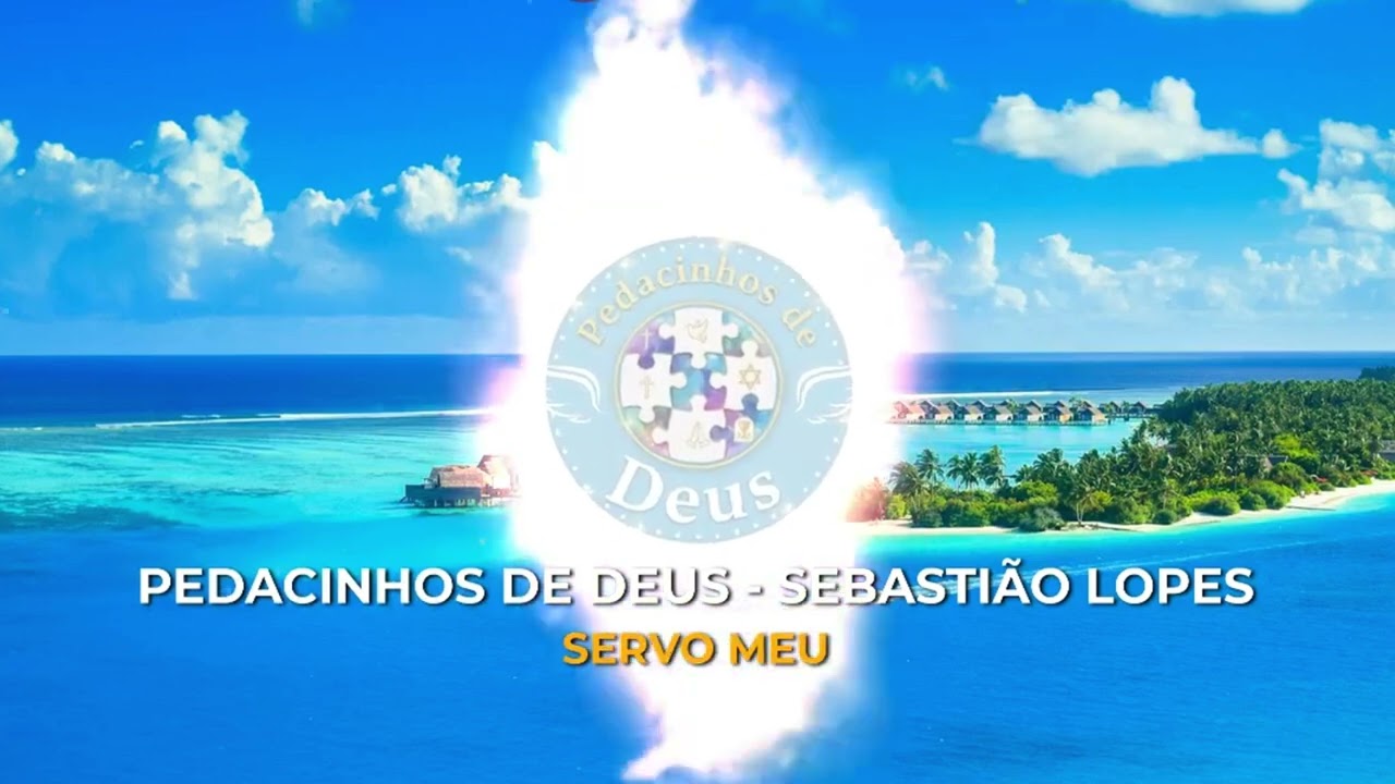 🔥 SERVO MEU — Uma Canção de Chamado e Missão | Presença de Deus nas Pequenas Coisas 🙏🌊
