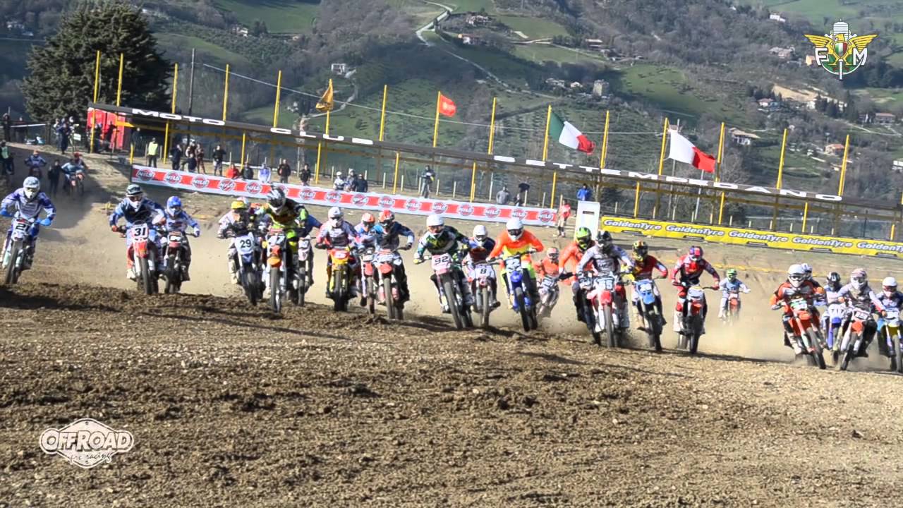 MX 125 Italiano Senior- San Severino