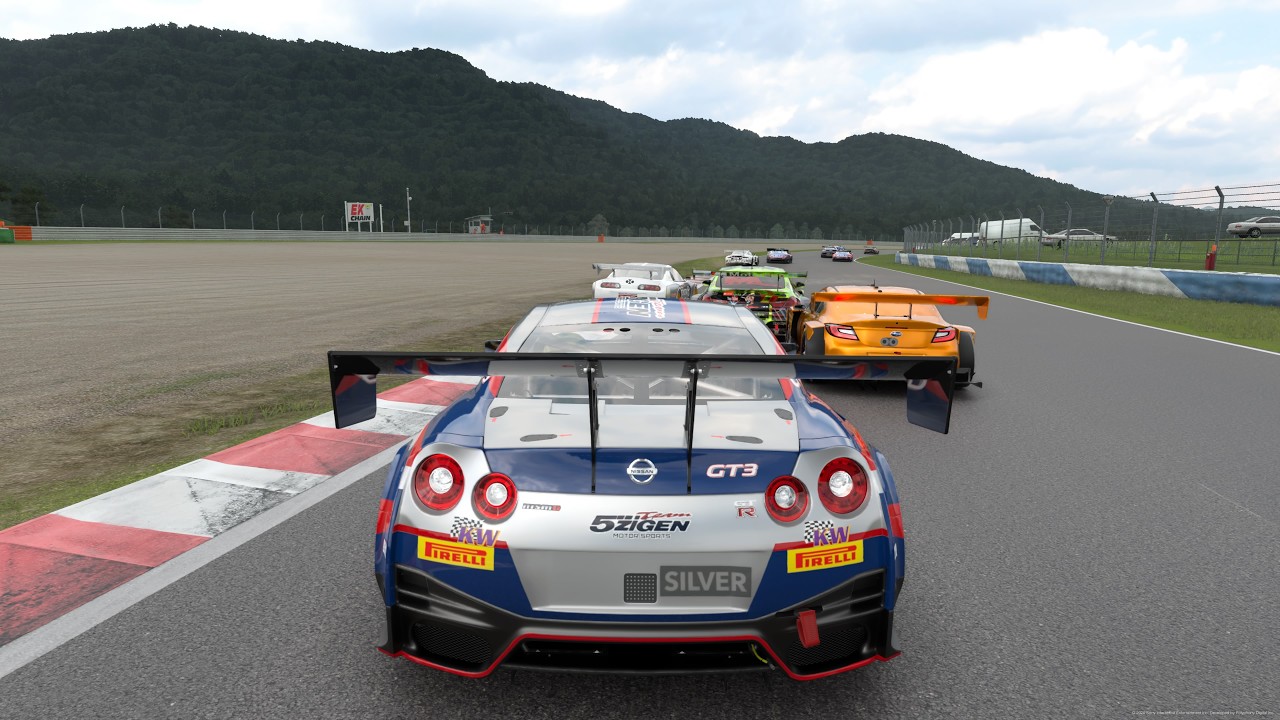 Gran Turismo 7 | Daily Race B | Autopolis International Racing Course | Nissan GT-R NISMO GT3