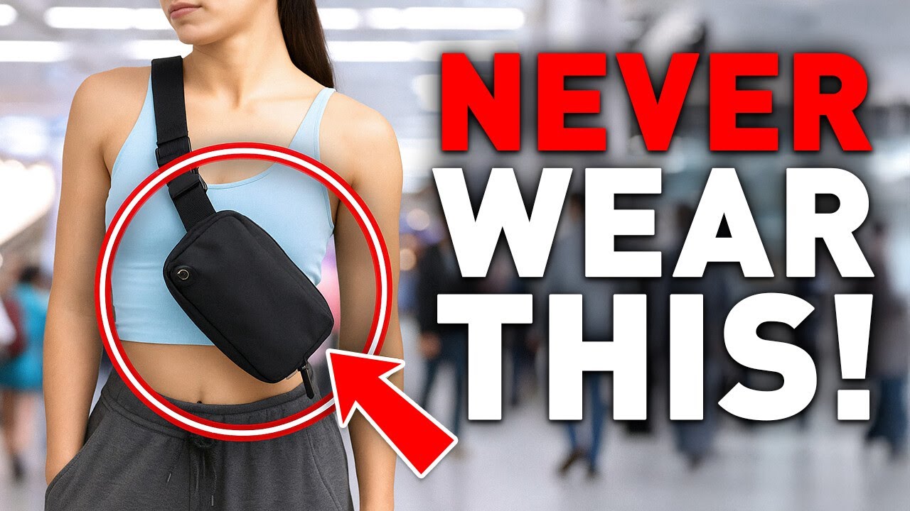 Airport Immigration Officers Are Checking This Stuff Now (Newer Wear THIS!)