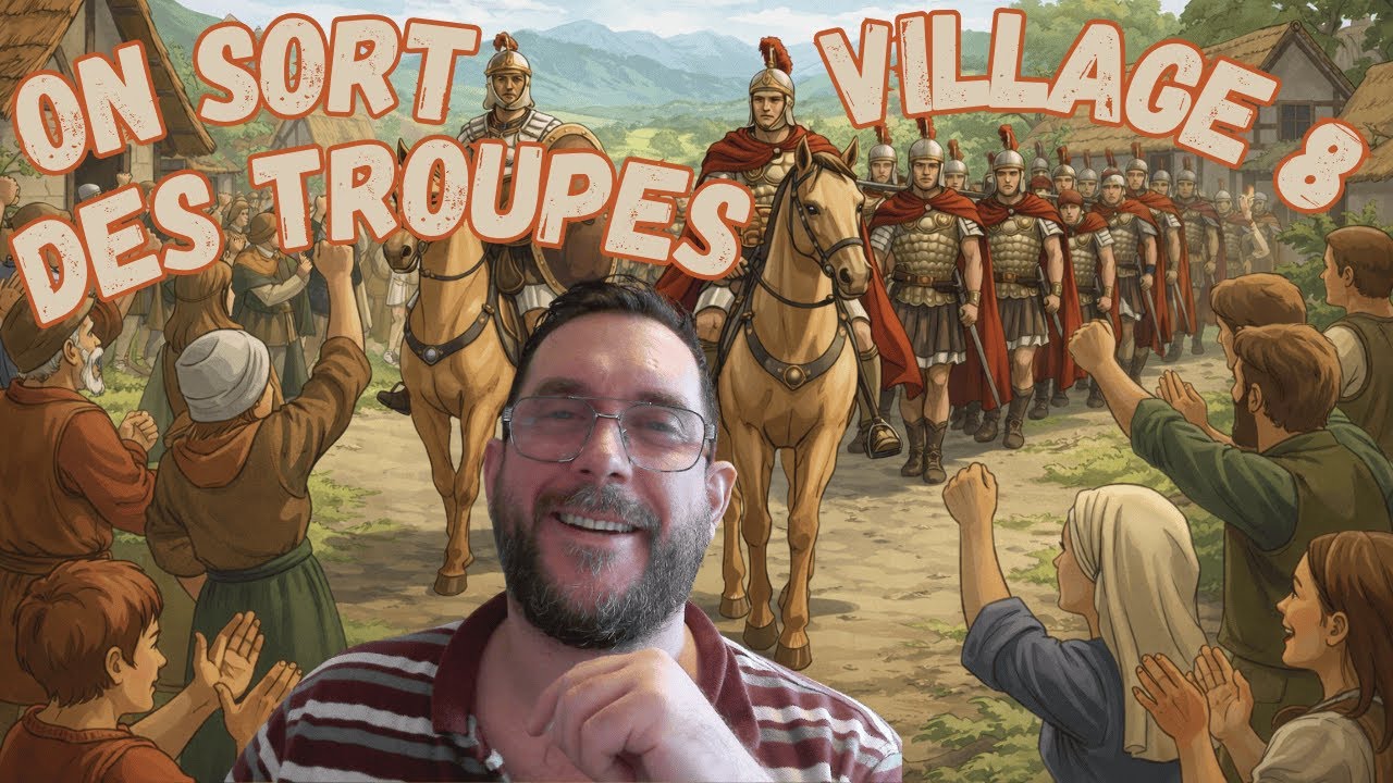 Le point du dimanche : Jour 43 – Romains x1