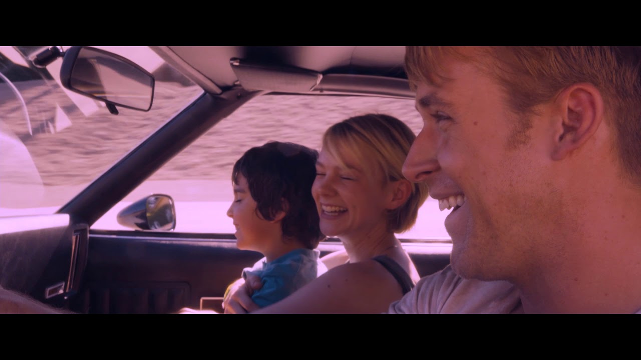 Electric Youth - The Best Thing vs (Drive 2011) [Fan Music Video]