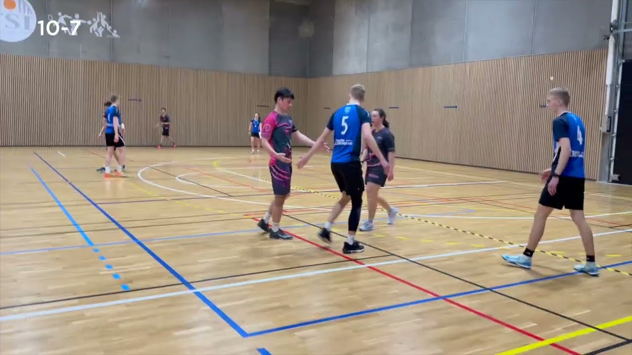 69 Discs North 26 - Bærum - Semifinale