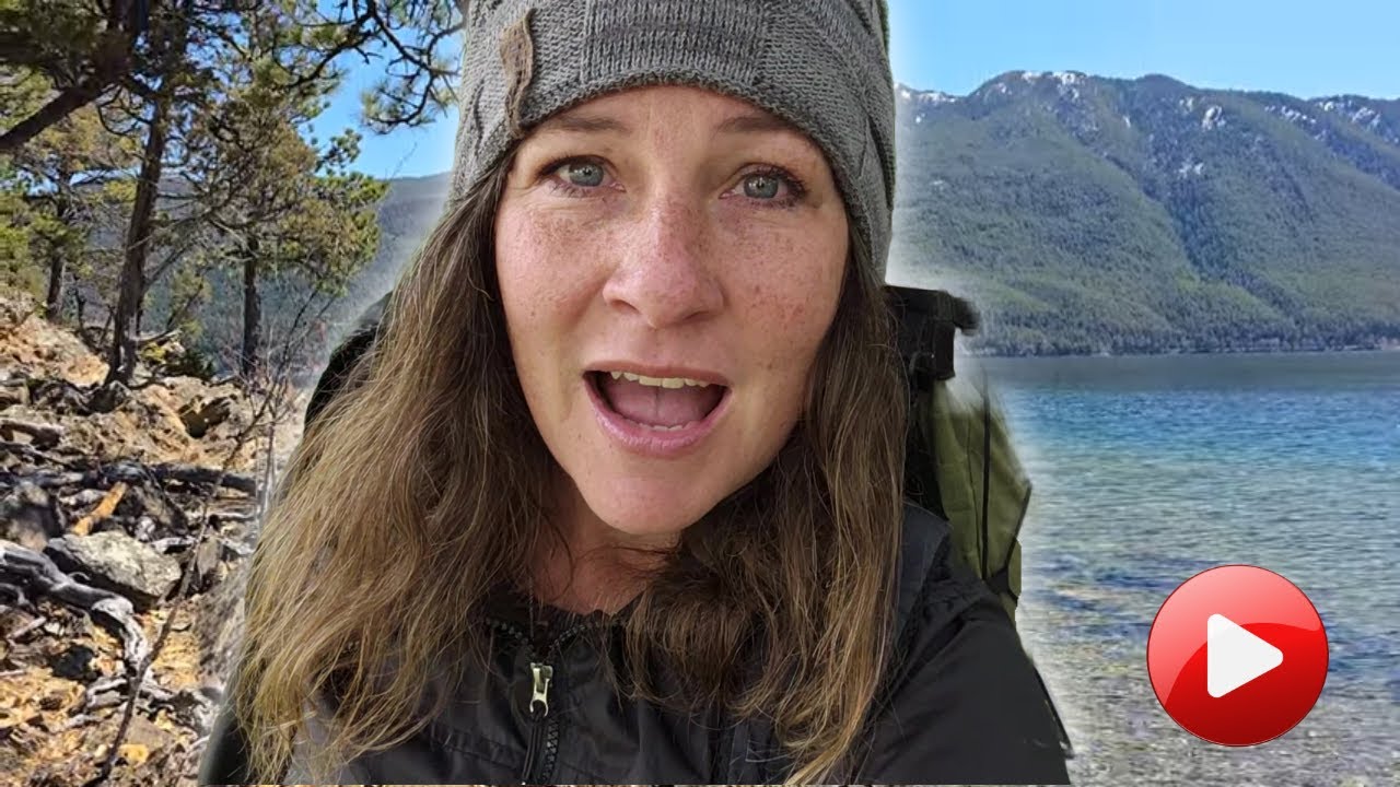 Easy Day Hike in Glacier National Park: Exploring Lake McDonald