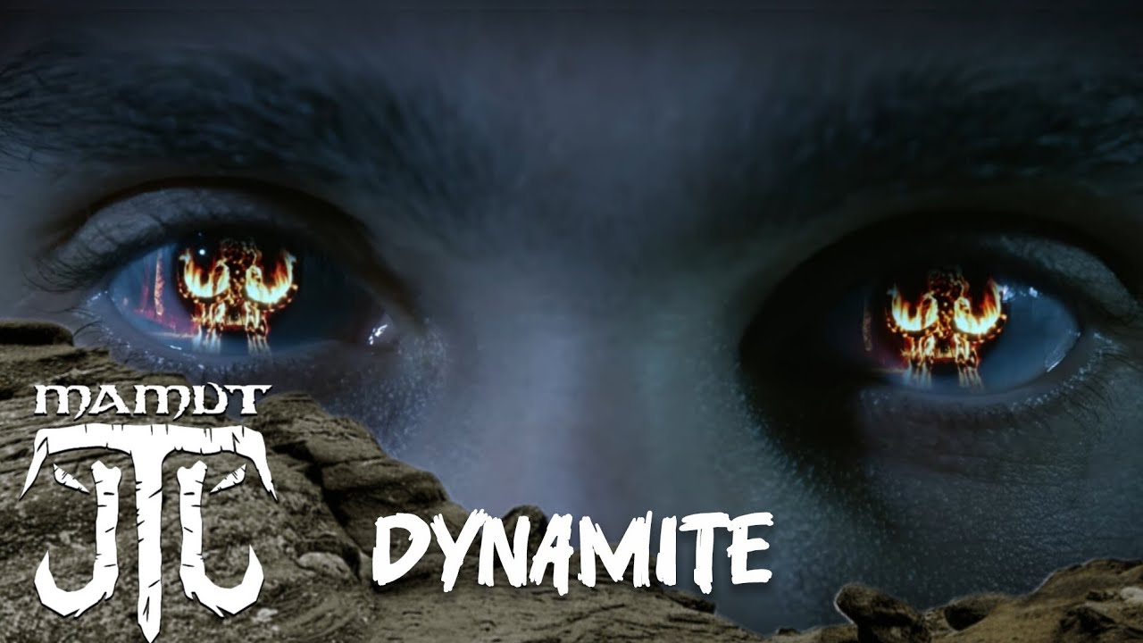 MAMUT - Dynamite (Official Music Video)