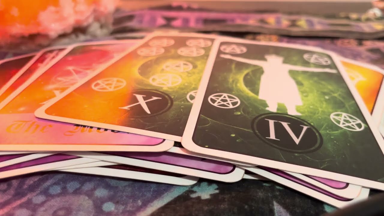 TU ALMA GEMELA PERSISTE CON LA COMUNICACI&Oacute;N 🥰 ENERG&Iacute;AS DEL D&Iacute;A TAROT DEL AMOR