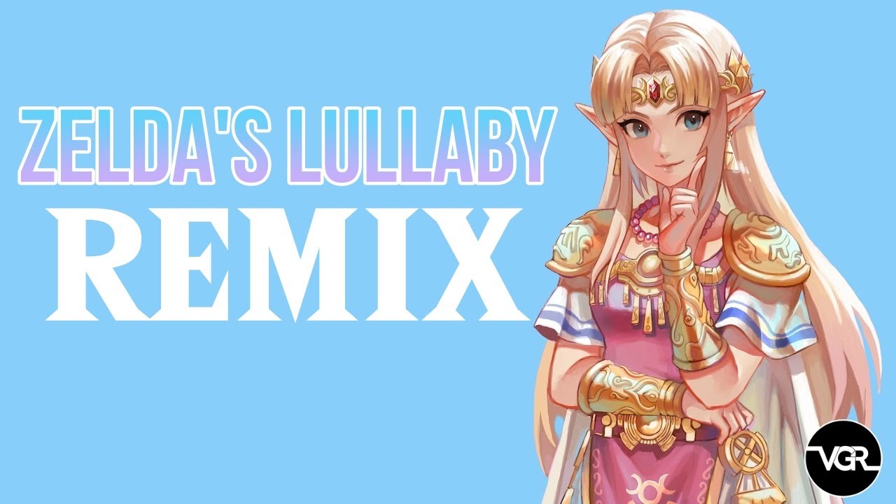 The Legend of Zelda - Zelda's Lullaby (Remix)