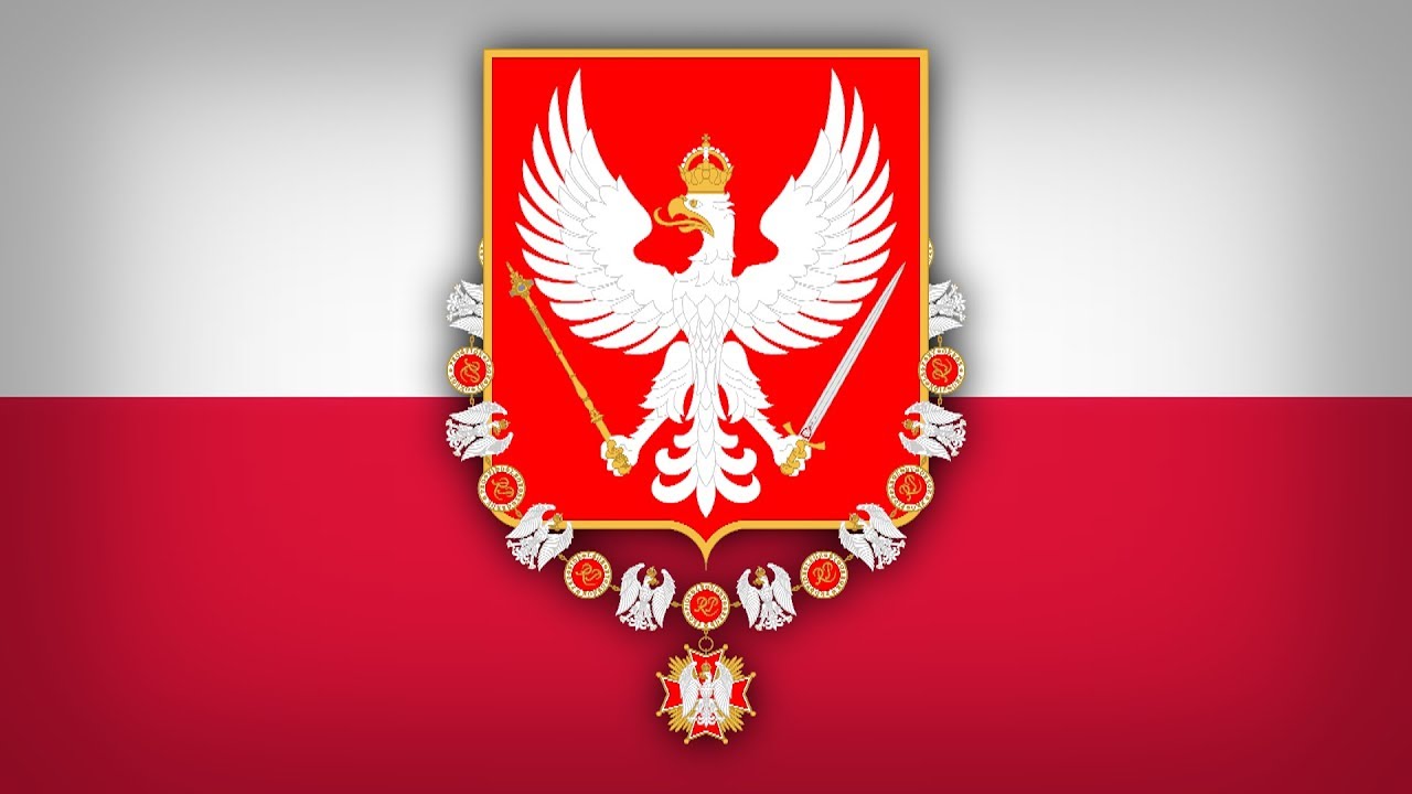 National anthem of Kingdom of Poland — 