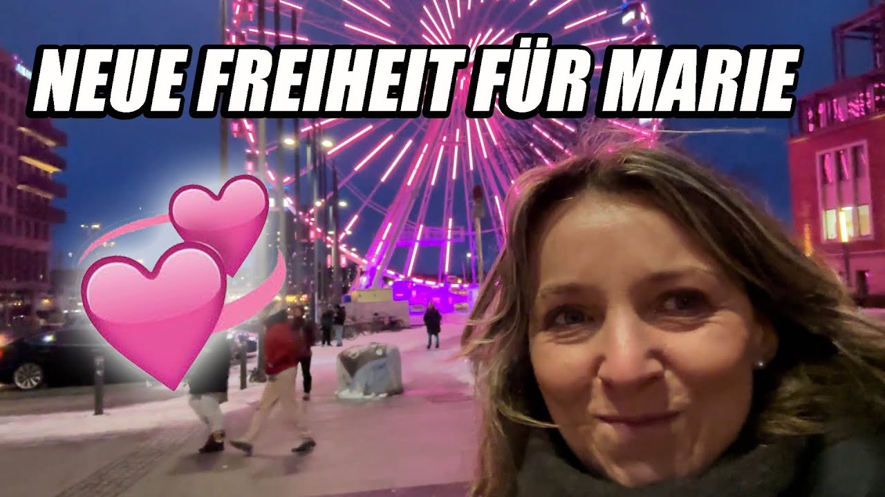 Marvin zum Bowling & Marie hat ihre neue Freiheit wieder.. 🌷 MARIELAND
