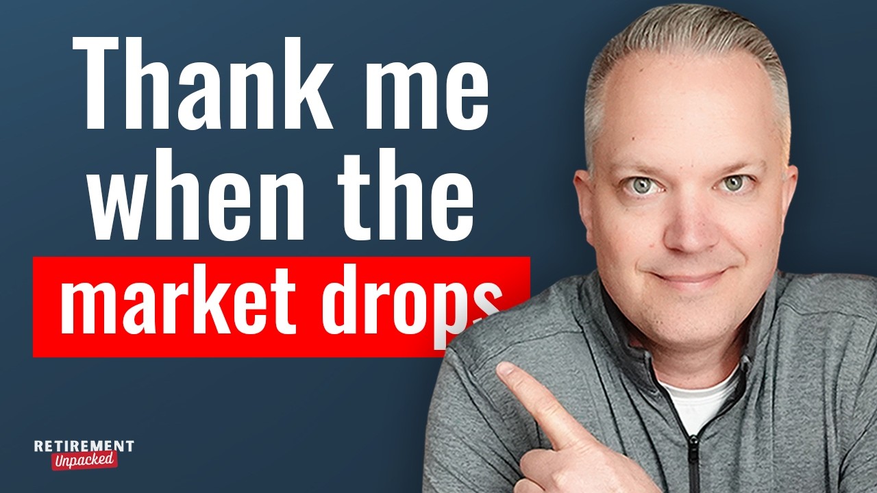 Retirees: Make This Portfolio Change And Stop Worrying About Markets