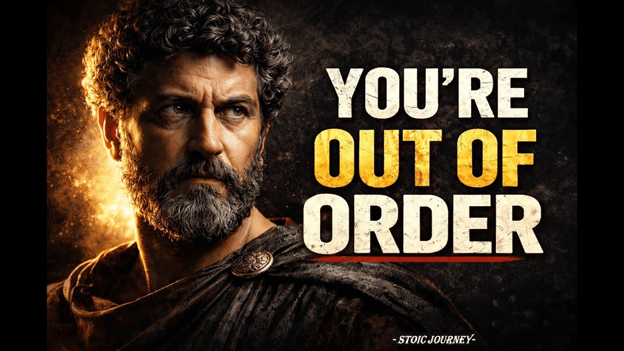You Weren&rsquo;t Born for Comfort &mdash; You Were Born for Action | Stoicism