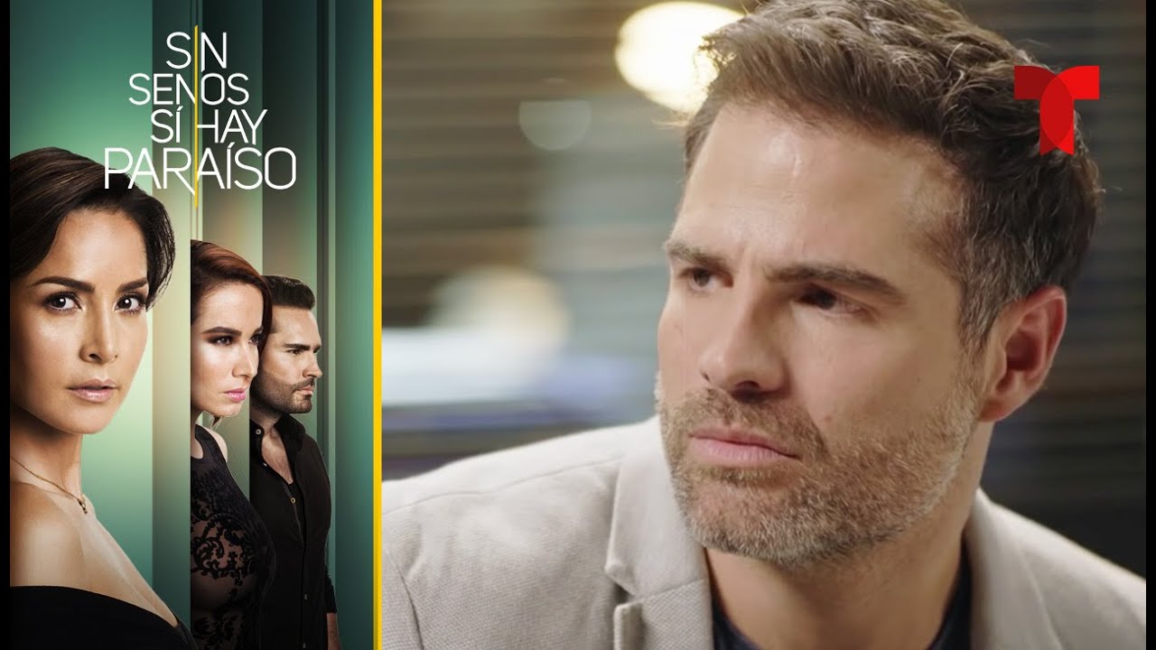 Sin Senos Sí Hay Paraíso 3 | Capítulo 50 | Telemundo