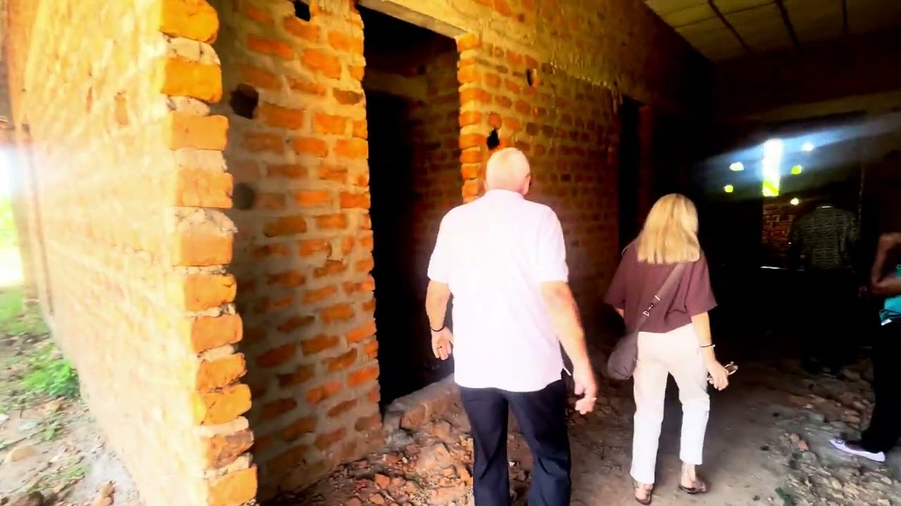 Our construction project updates with Dr Jackson 