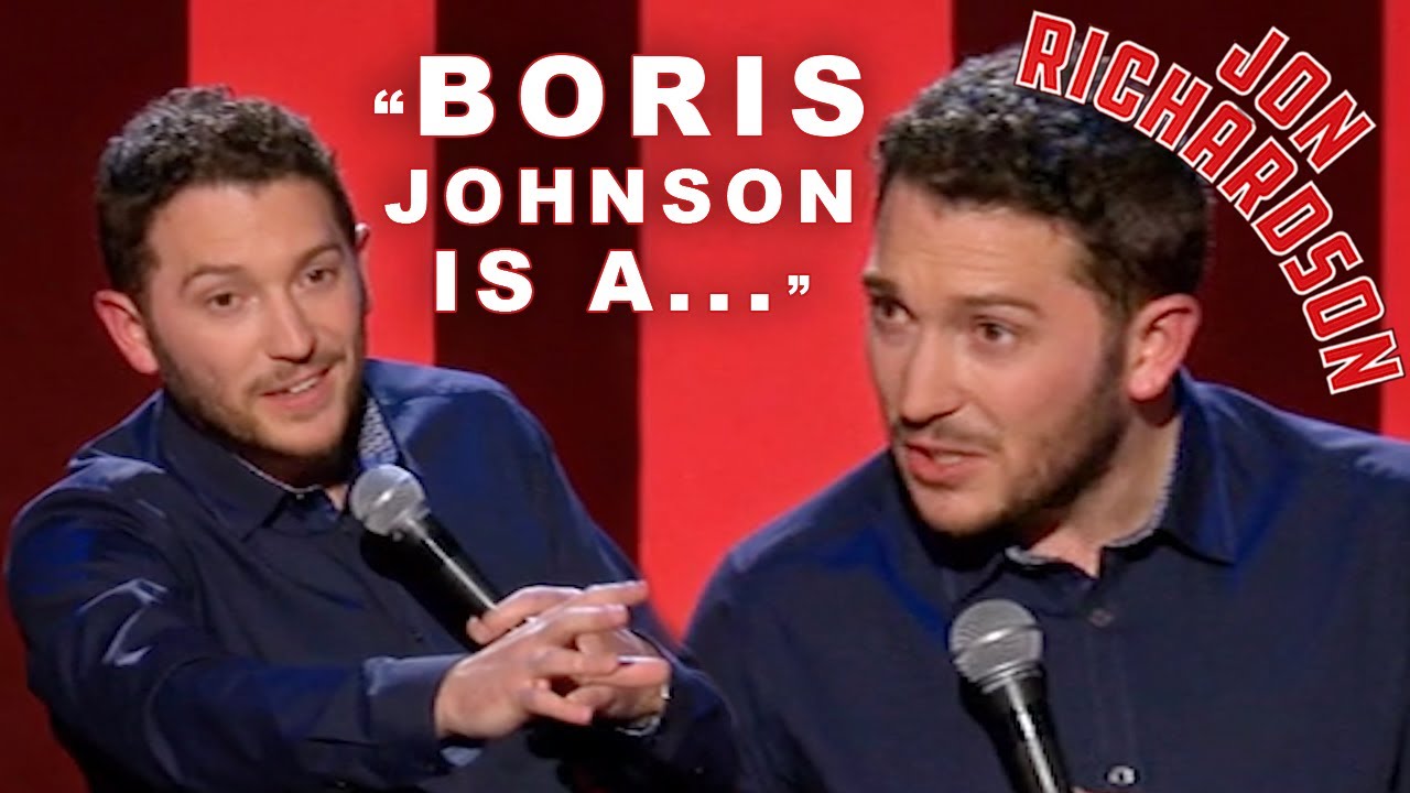 Boris Johnson Ruined London | JON RICHARDSON