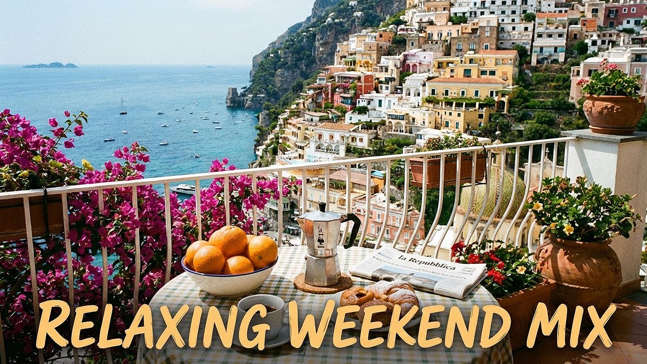 Sunday Morning in Italy ☀️ Relaxing Vintage Italian Songs Mix