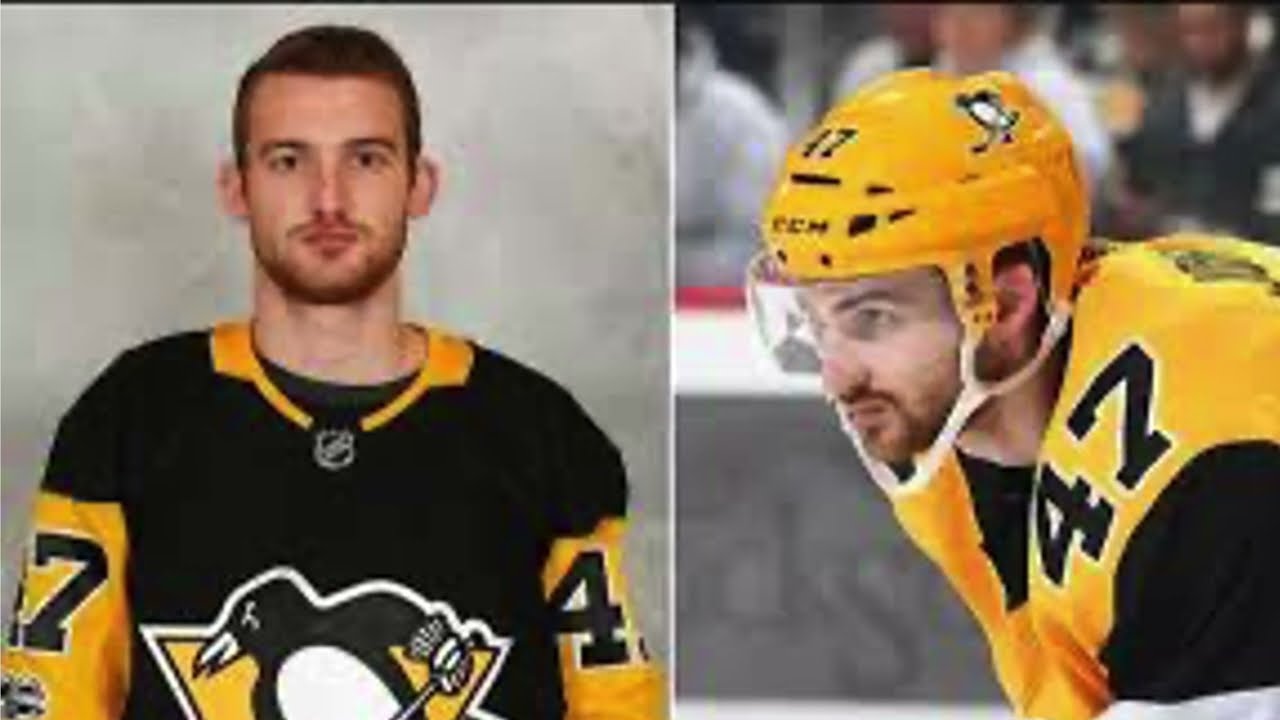 Who is Matt Petgrave, the hockey player involved in Adam Johnson's death?