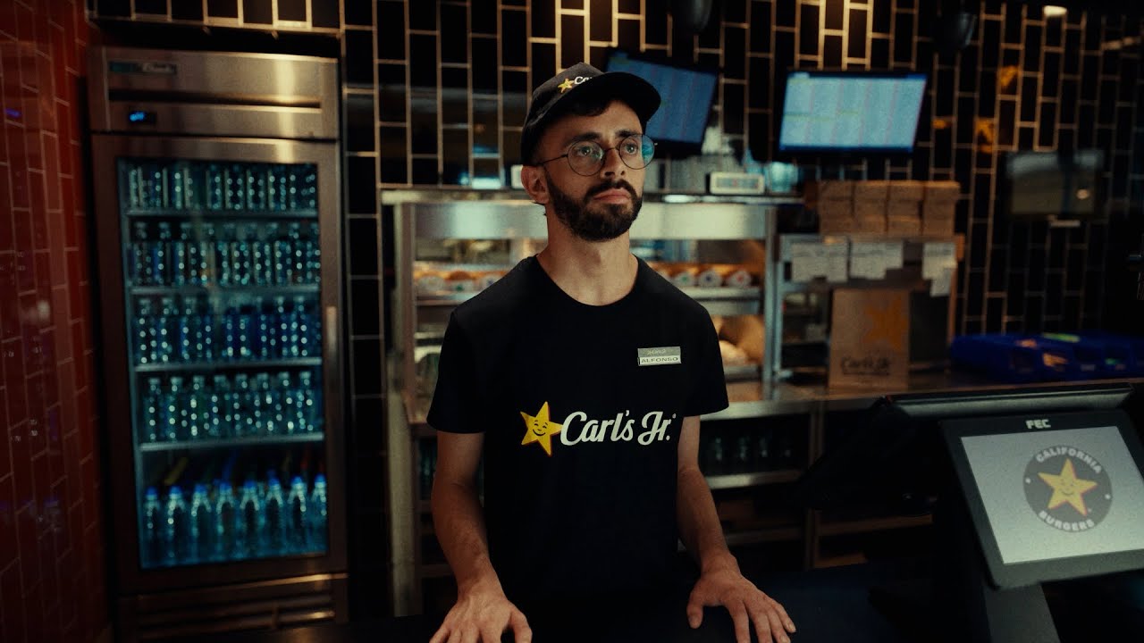 Carl´s Jr. | La fav de Carlos en Carl´s.