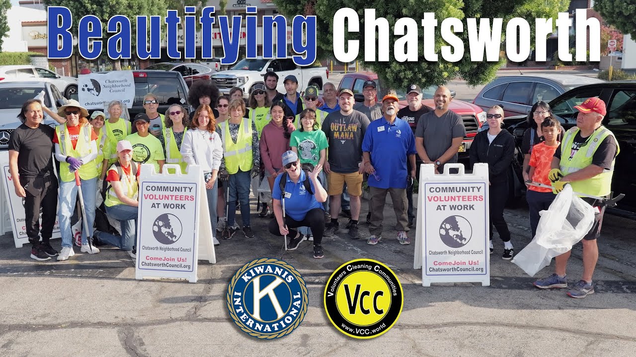 Beautifying Chatsworth