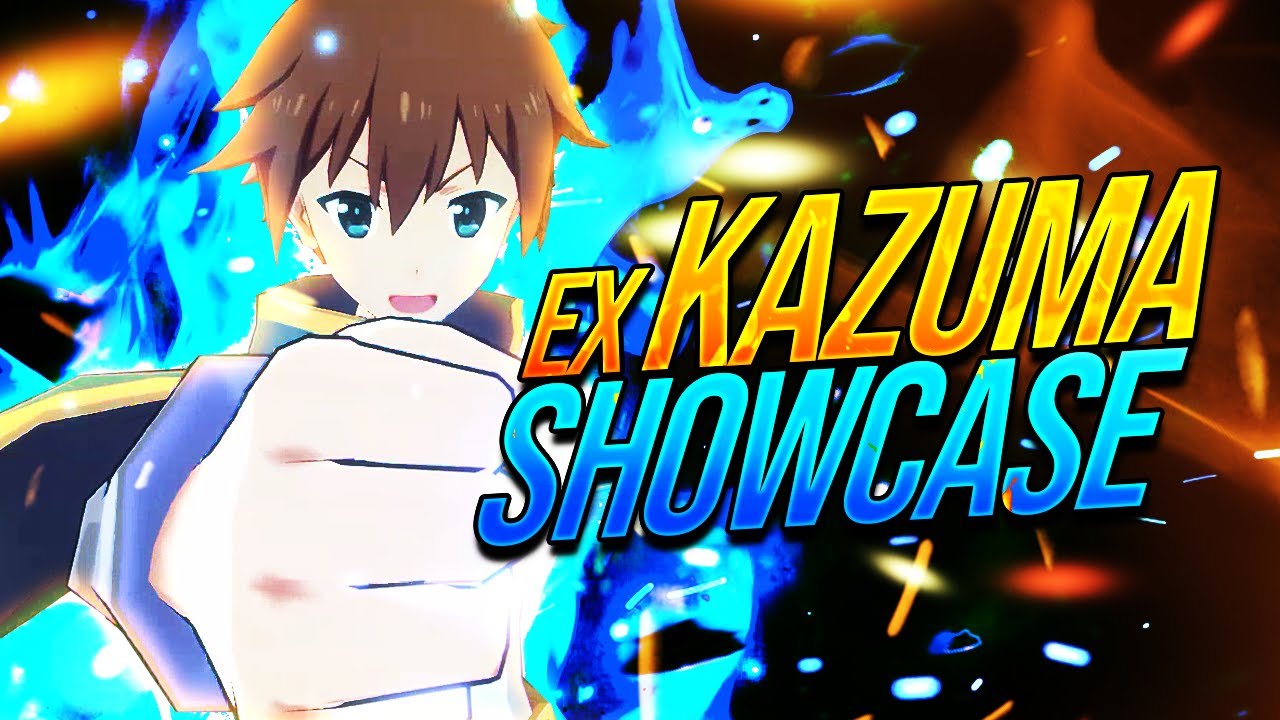 БЕСПОЛЕЗНЕЕ, ЧЕМ БЕСПОЛЕЗНАЯ БОГИНЯ? НОВЫЙ ЭКСКЛЮЗИВ КАЗУМЫ! (Slime: Isekai Memories)